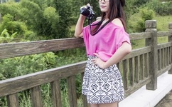 朱之文在美国最近视频